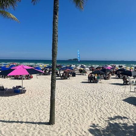 Apartamento Enseada Guaruja Vila Macuco Kültér fotó