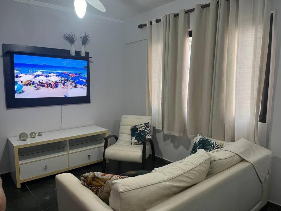 Apartamento Enseada Guaruja Vila Macuco Kültér fotó