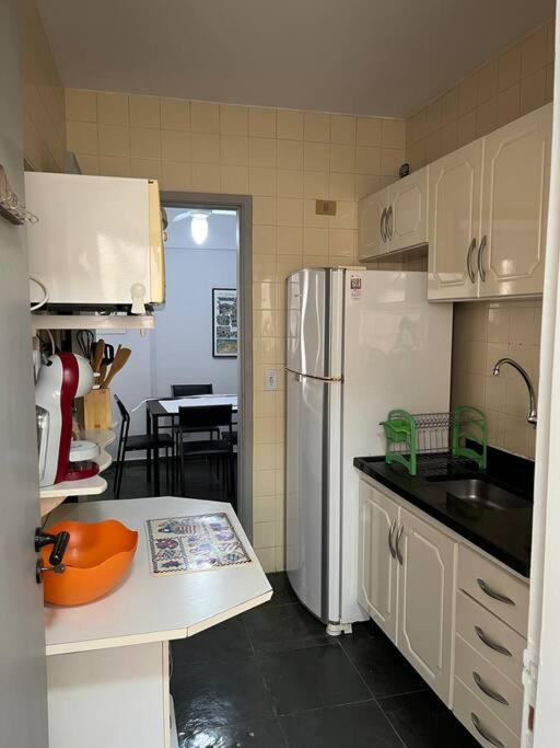 Apartamento Enseada Guaruja Vila Macuco Kültér fotó
